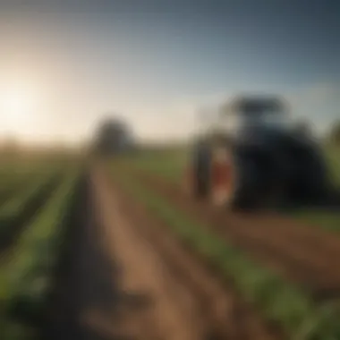 Sustainable Agriculture Practices with Flufenacet Sustainable agriculture practices incorporating flufenacet