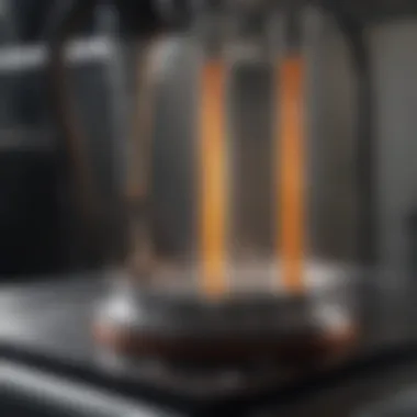 Precision in Fuel Composition Testing Advanced fuel composition analysis equipment
