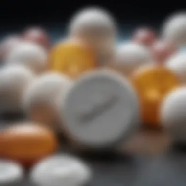 Diverse Antifungal Agents Available An assortment of antifungal medications