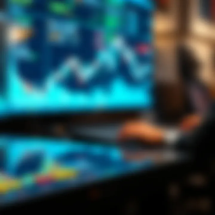 Technological advancements in forex trading