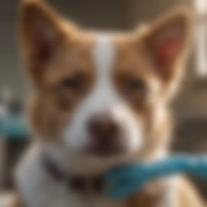 Preventative care for pets