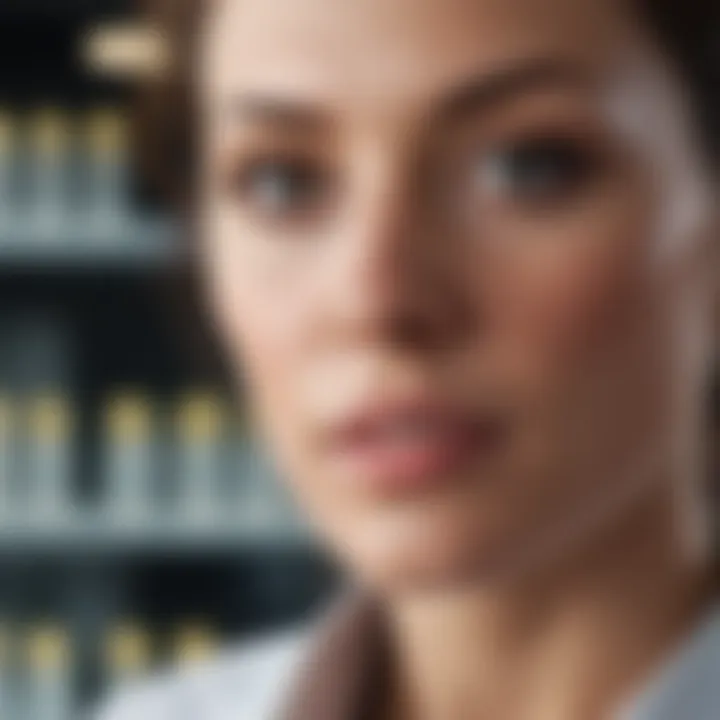 Treatment options for managing high prolactin levels