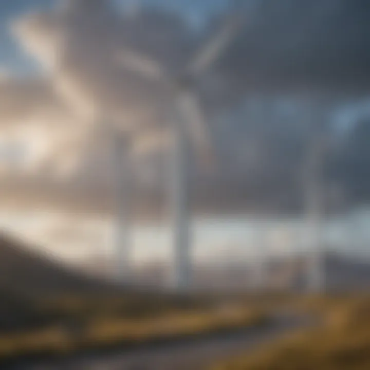 Future prospects of Horizon Wind Energy