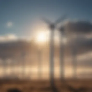 Technological innovations in wind energy systems