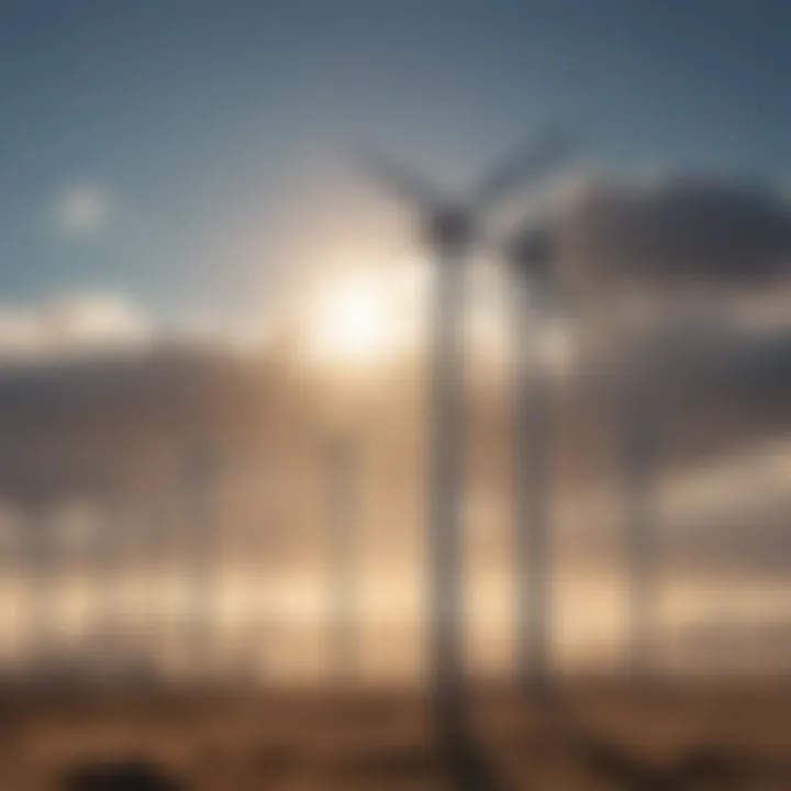Technological innovations in wind energy systems