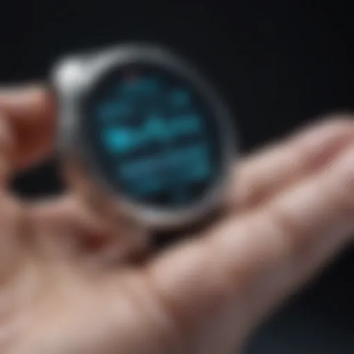 Innovative device for diabetes monitoring
