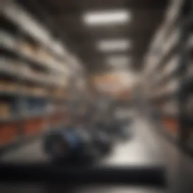 Technology's Role in Inventory Control Technological tools for inventory management