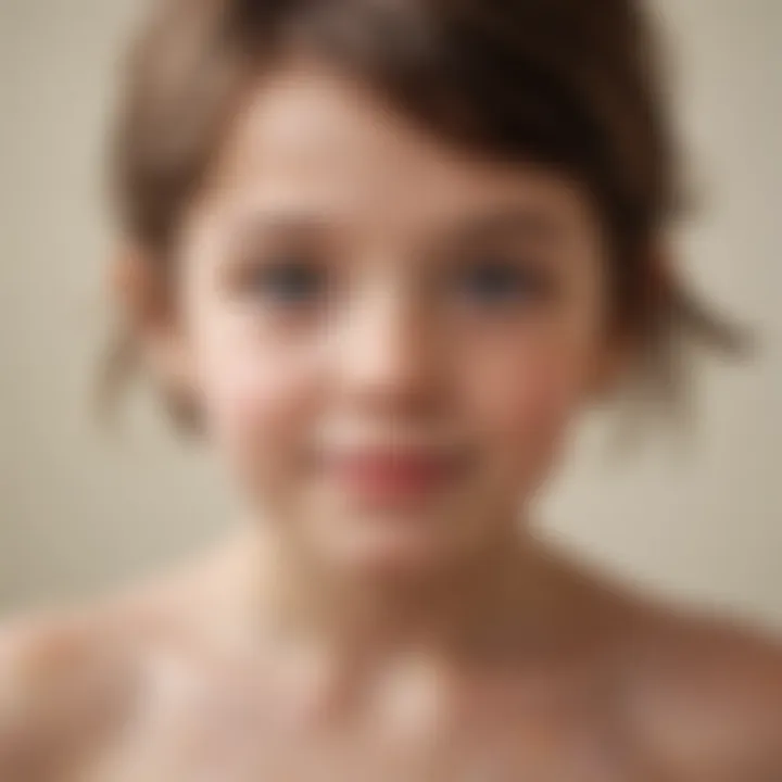 Impact of ixekizumab on quality of life for children