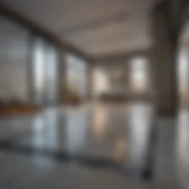 Modern Technologies in Korean Floor Heating Modern adaptation of ondol with eco-friendly technology