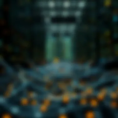 Infographic on the significance of log parsers in IT