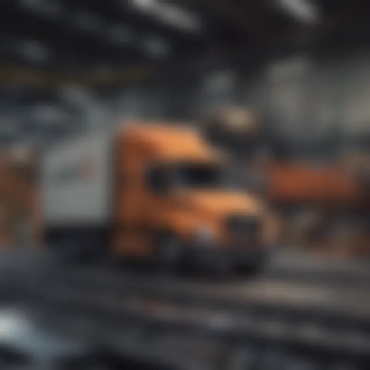 Technology in supply chain