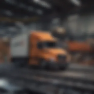 Technology's Role in Enhancing Supply Chain Efficiency Technology in supply chain