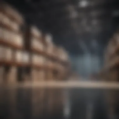 Optimizing Warehousing for Better Logistics Warehousing efficiency