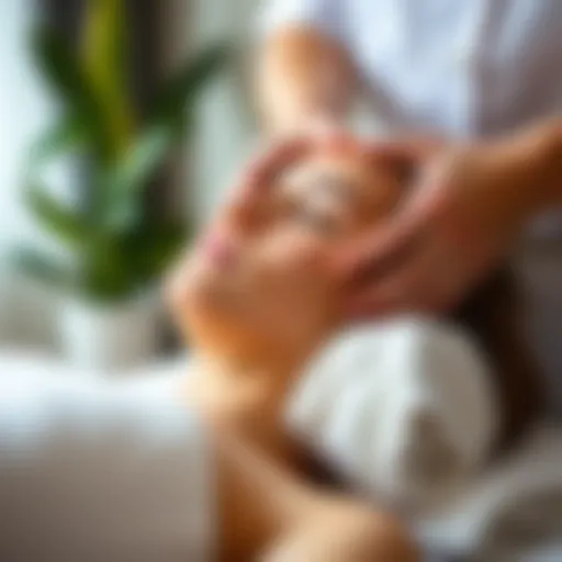 Therapeutic Massage Technique for Migraine Relief Therapeutic massage technique for migraine relief
