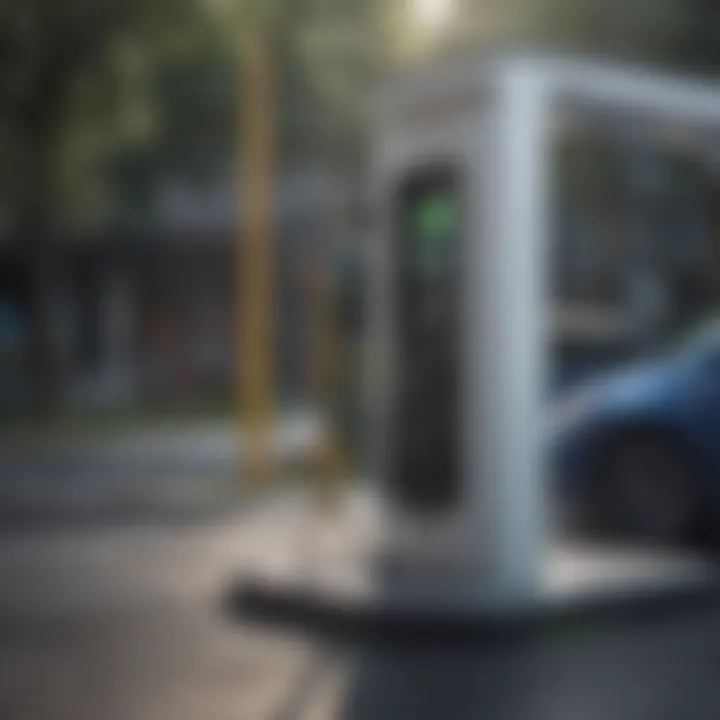 Technological advancements in mobile charging systems