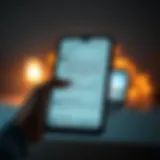 Exploring the Google Notes Interface User interface of Google Note Taking