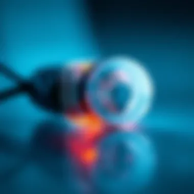 High-tech pacemaker device used in AFib management