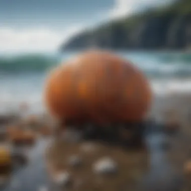 Impact of Pollution on Marine Biodiversity Marine life affected by ocean pollution