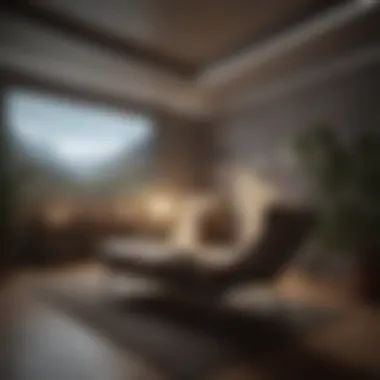 Immersive Clinical Training Environment Clinical training environment for psychologists