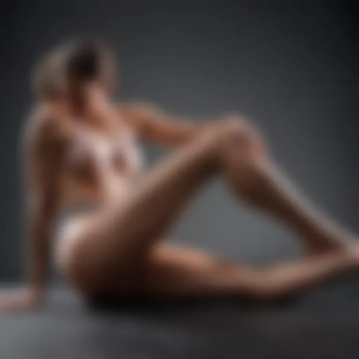 Physiological benefits of dynamic stretching on hamstrings