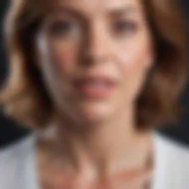 Estrogen Level Changes Post Menopause Graph demonstrating estrogen level fluctuations after menopause