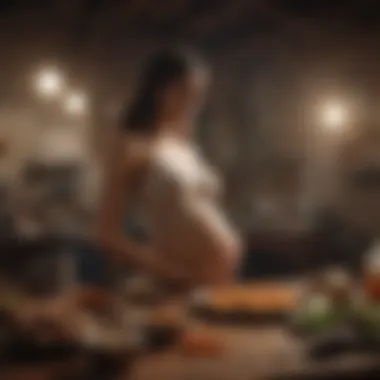 Socio-economic factors affecting pregnancy outcomes