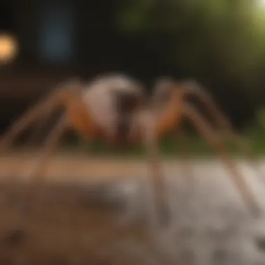 Preventative measures against recluse spider encounters