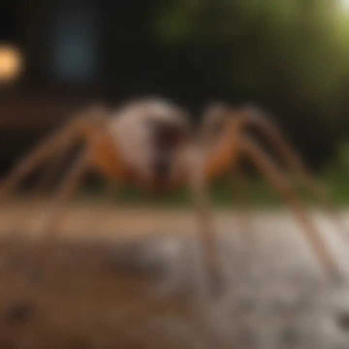 Preventative measures against recluse spider encounters