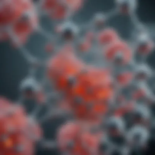 Molecular structure of recombinant periostin illustrating its unique features
