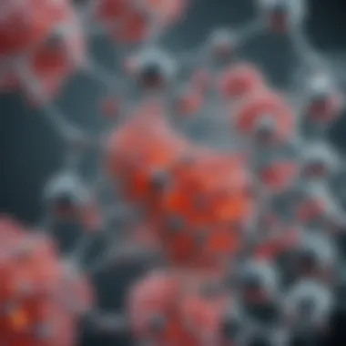 Molecular Structure of Recombinant Periostin Molecular structure of recombinant periostin illustrating its unique features