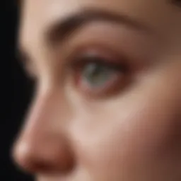 Liquid formulation of sertraline in a clinical setting