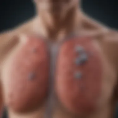 Shared Risk Factors of COPD and Pneumonia Visual of shared risk factors for COPD and pneumonia