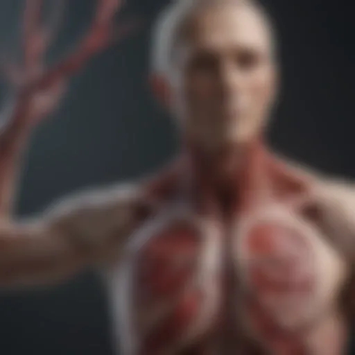 Detailed anatomical representation of vascular aneurysms