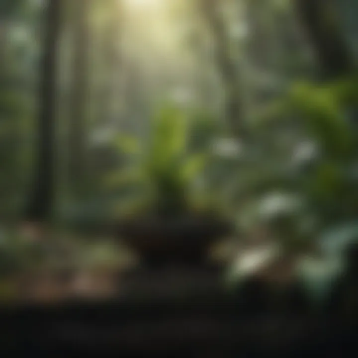 Medicinal plants of the Amazon and their significance to indigenous cultures