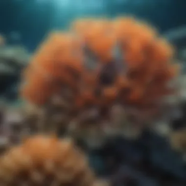 Biodiversity of Coral Reefs Diverse marine life thriving in healthy reefs