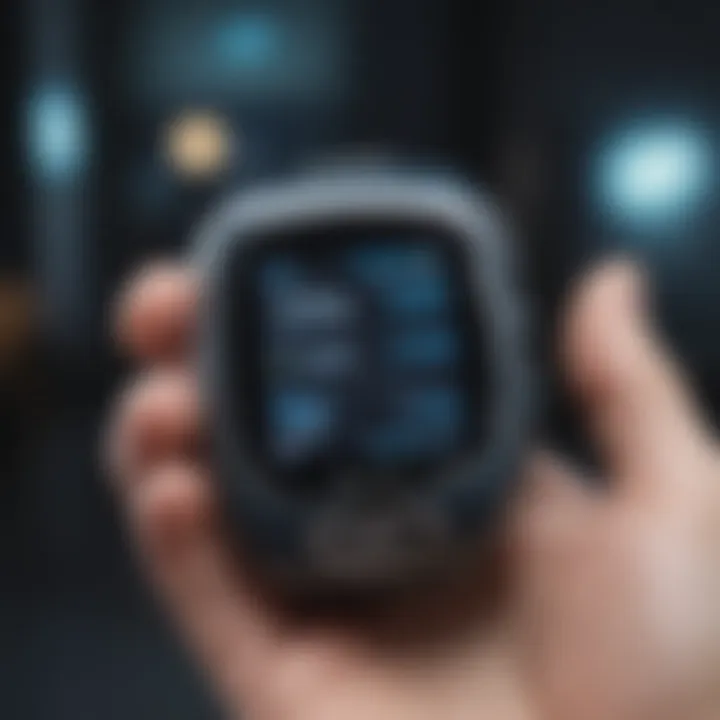 Future trends in diabetes management