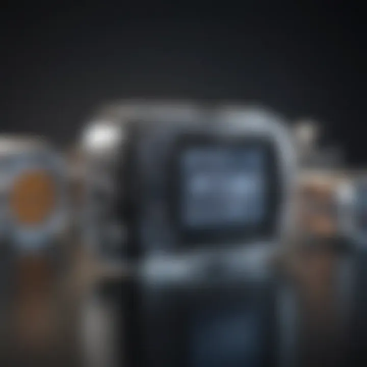 Modern insulin pump technology