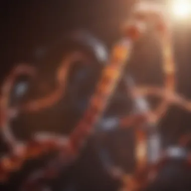 Genetic Markers in Chronic Leukemia Genetic markers associated with chronic leukemia