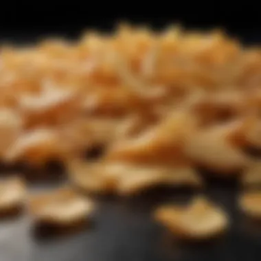 Techniques for Perfect Frying Different frying techniques presented visually