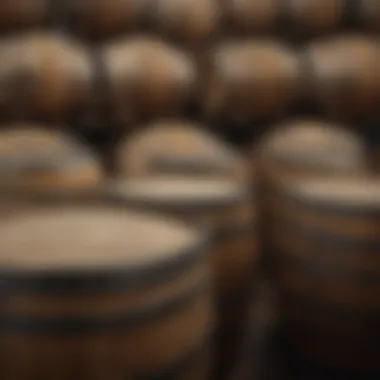 Anthropological Perspective on Barrels Anthropological perspective on the significance of barrels