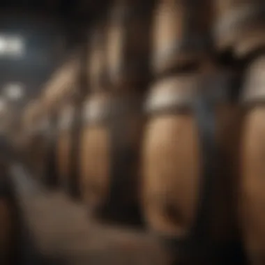 Cultural Symbolism of Barrels Cultural symbolism of barrels in various societies