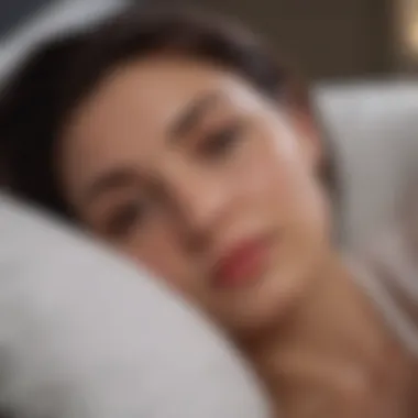 Techniques to Enhance Sleep Quality Visualization of relaxation techniques for better sleep