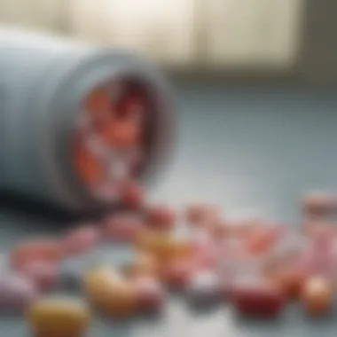 Diverse Varieties of Abilify Pills Abilify pill varieties on a surface