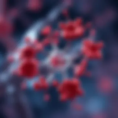 Hormone Therapy Mechanisms A visual representation of hormone therapy mechanisms in cancer treatment.