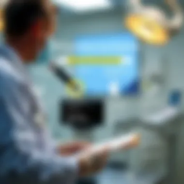 ADT in Patient Care Protocols An infographic illustrating the role of ADT in patient care protocols.