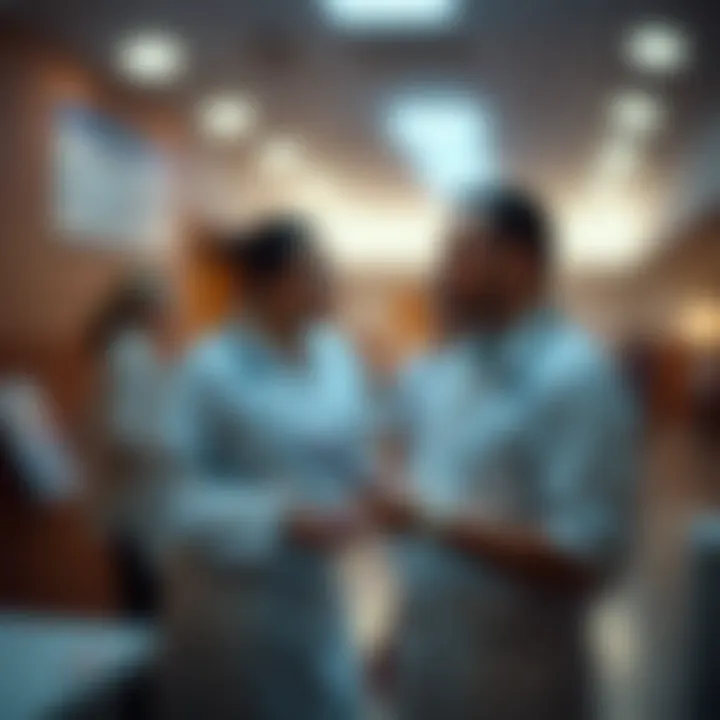 Impact of ADT on Oncology Treatment Outcomes A diagram showing the impact of ADT on treatment outcomes in oncology.