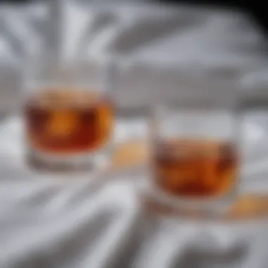 Diagram Illustrating the Relationship Between Sleep Patterns and Alcohol Diagram illustrating the relationship between sleep patterns and alcohol
