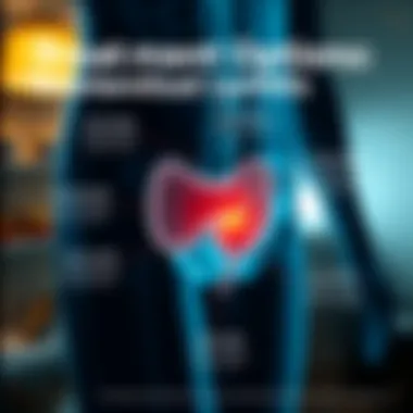 Treatment Options for Interstitial Cystitis Infographic detailing various treatment options for interstitial cystitis.