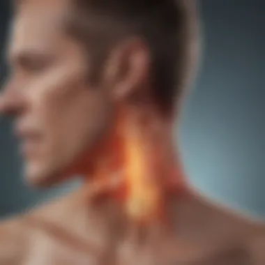 Bone Pain and Its Relationship with Health Conditions Chart illustrating the relationship between bone pain and other health conditions