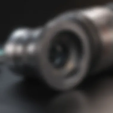 Illustration of the scientific principles behind buffing techniques.